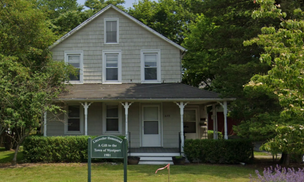 P&Z endorses moving homeless temporarily to Linxweiler House