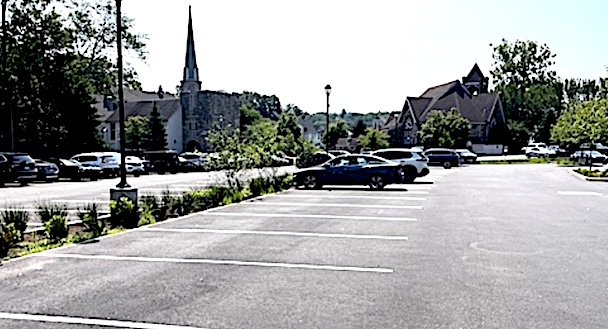 Letter: Join petition opposing downtown parking plan