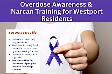 Preventing drug overdoses topic of two programs