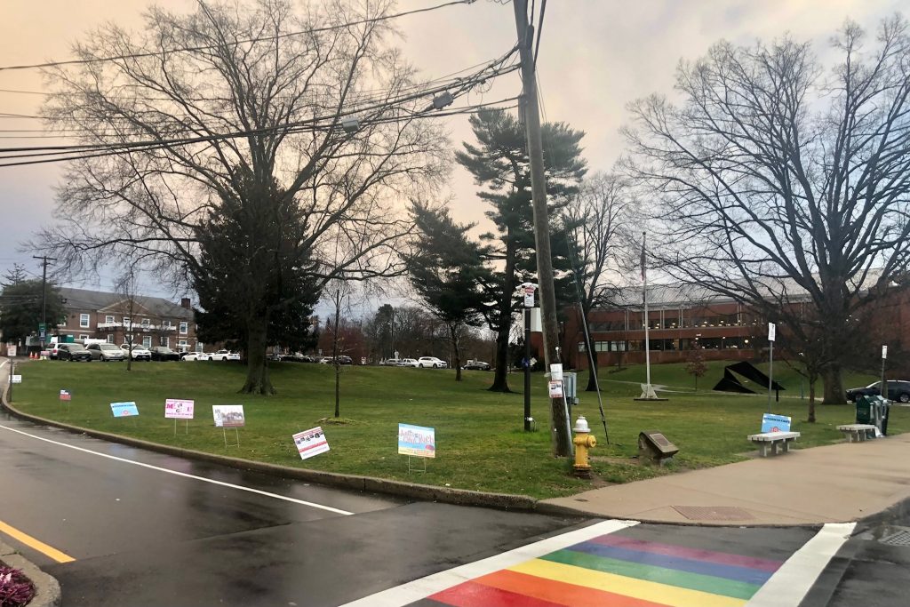 Jesup Green. / Photo by Thane Grauel