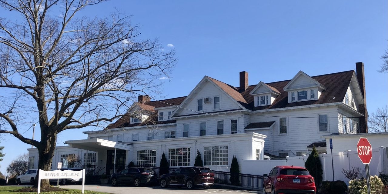 Inn at Longshore renovations submitted to P&Z