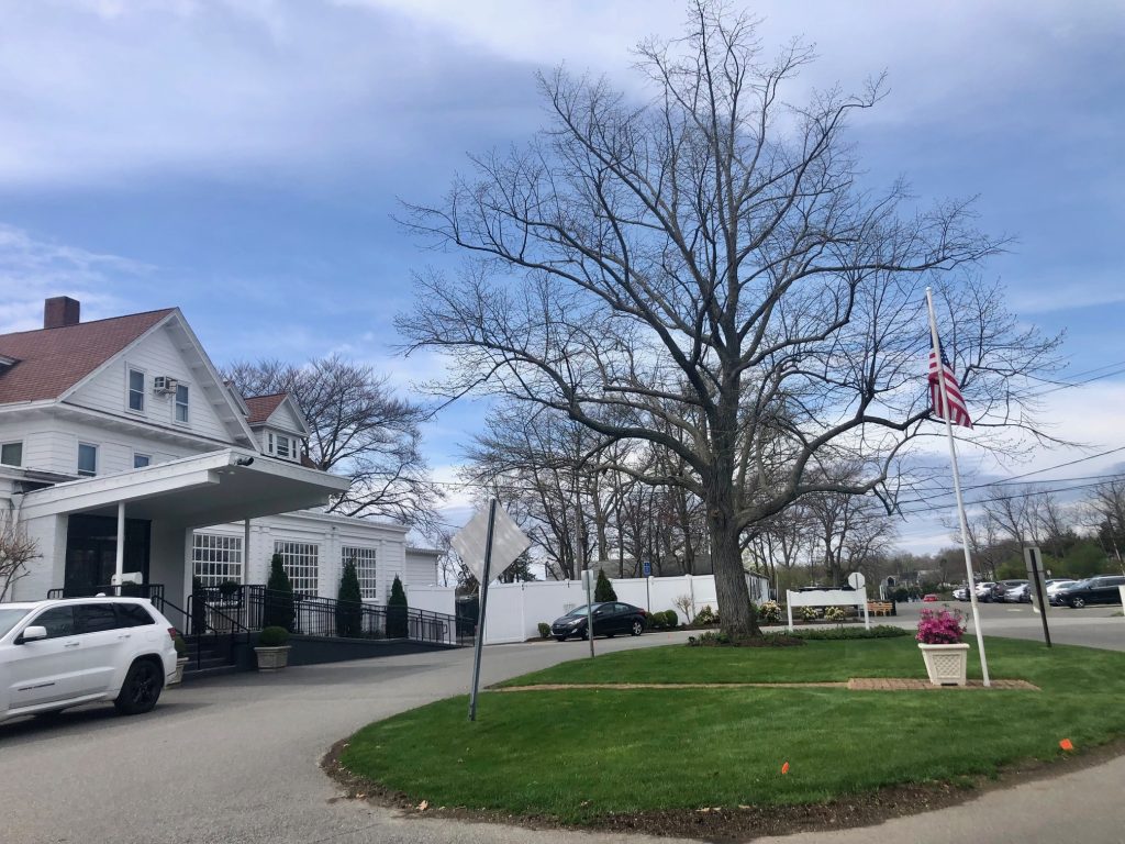 The Inn at Longshore. / Photo by Thane Grauel