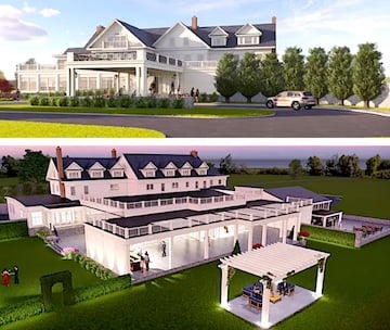 Proposed redesign of Inn at Longshore panned