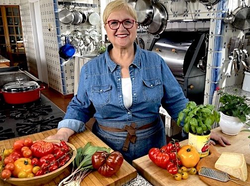 Chef Lidia Bastianich to headline WYWL benefit luncheon