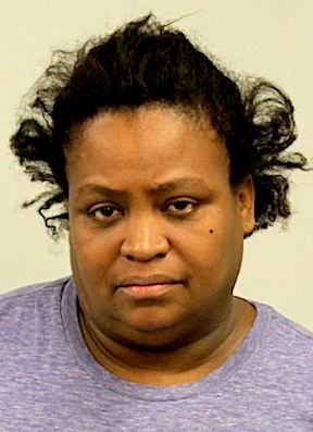 Sherline Lorius mug shot