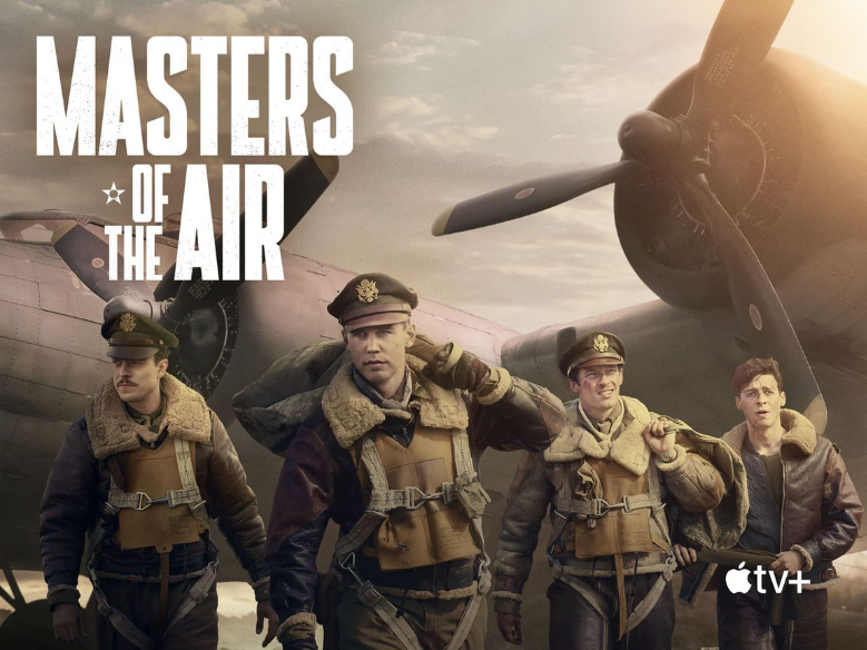 Masters of the Air - Photo Apple TV+