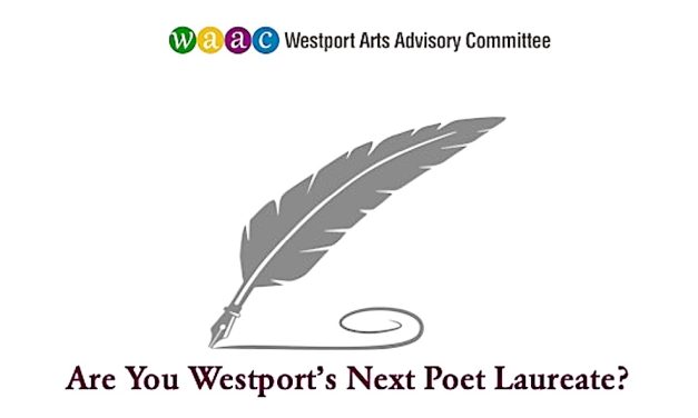 Search underway for new Westport poet laureate