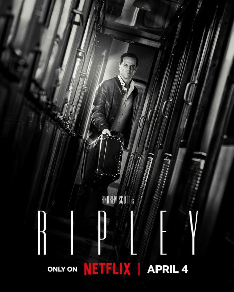 Ripley - Photo Netflix