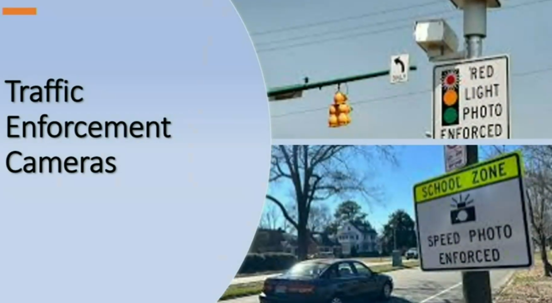Traffic safety update: Speed cameras coming, online survey ends soon