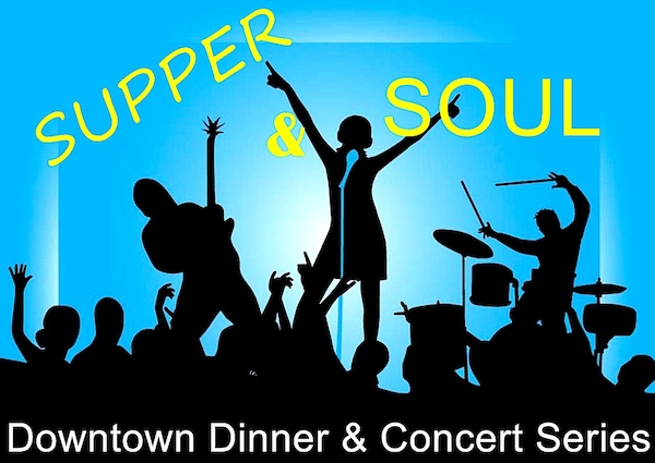 Supper & Soul logo