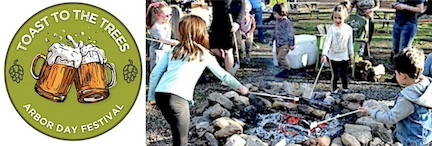 ‘Toast to the Trees,’ a seasonal salute on tap at Earthplace