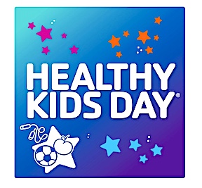 YMCA ‘Healthy Kids Day’ set April 27