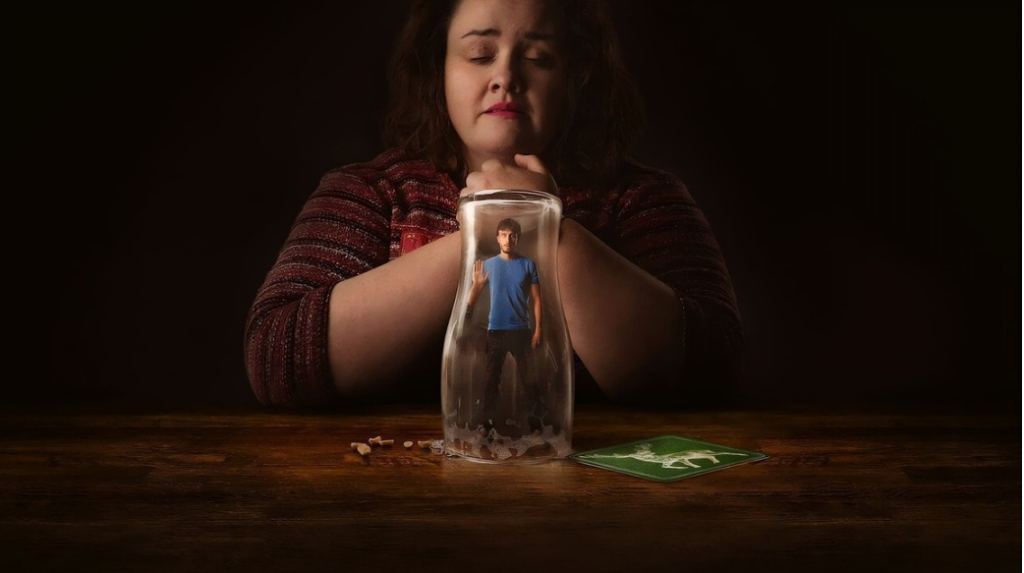 Baby Reindeer - Photo Netflix