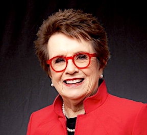 Billie Jean King ‘Booked’ for Westport Library honor