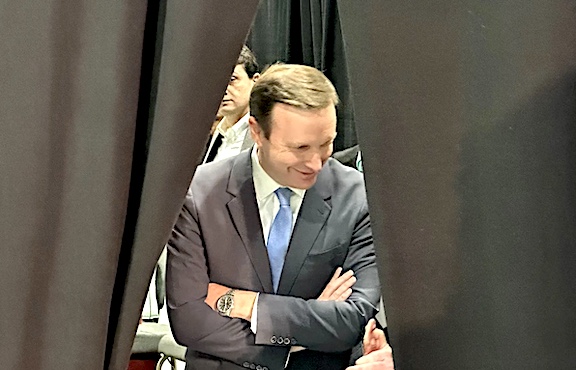 Murphy: ‘Joyful’ in mission ‘preserving, improving’ America