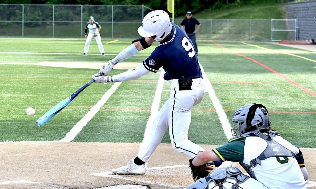 Wreckers win state baseball tourney opener