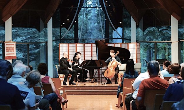 Festival Edelio slates two June concerts