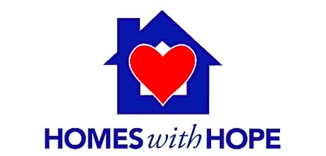 Homes with Hope logo