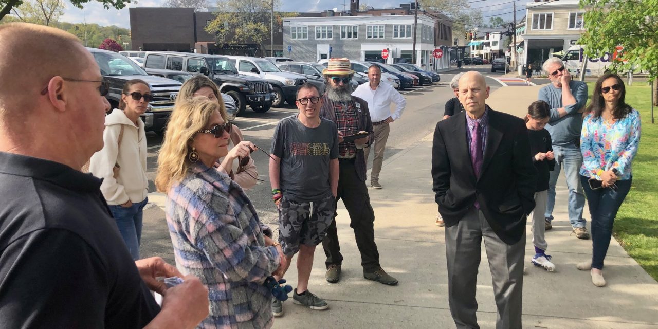 RTM gets a second look at Jesup Green possibly torn asunder