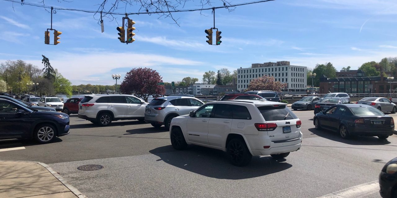 I-95 traffic spillover made worse than it has to be