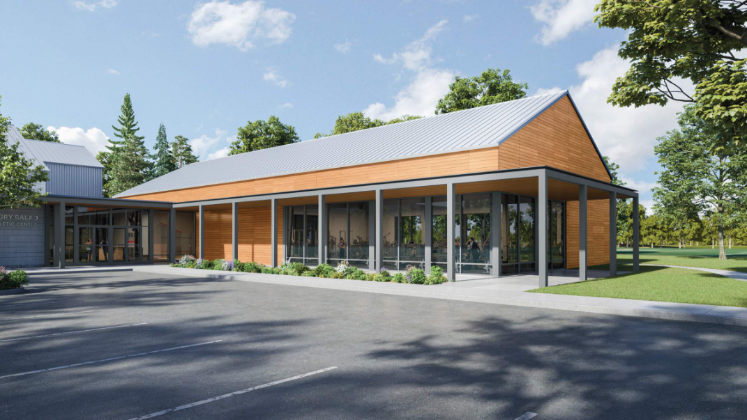 Greens Farms Academy seeks new athletic facility