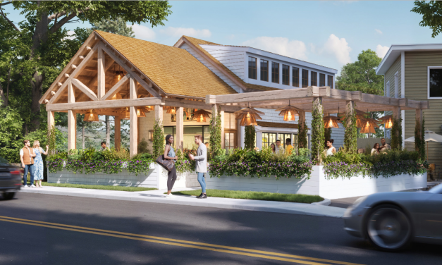 Plans for Nômade outpost on upper Main Street move to ZBA
