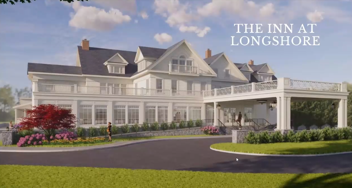 P&Z gives Longshore Inn plan positive recommendation
