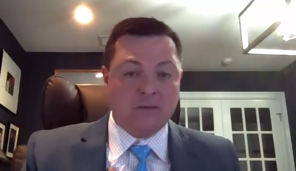 Timothy Herbst, a lawyer hired by an abutting neighbor.