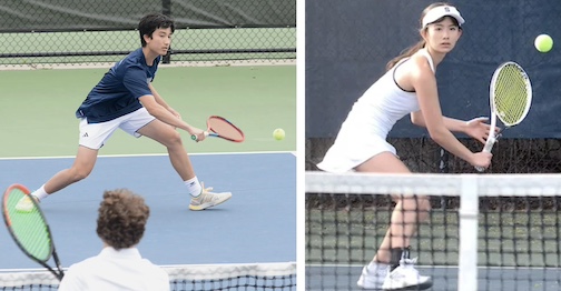Courting crowns: Staples tennis teams reach state playoff finals