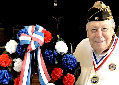 Memorial weekend blood drive to honor Bill Vornkahl