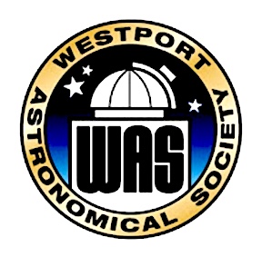 Westport Astronomical Society logo