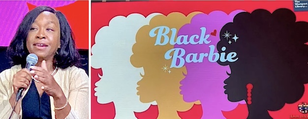 Rhimes on ‘Black Barbie’ … ‘You can’t be what you can’t see’