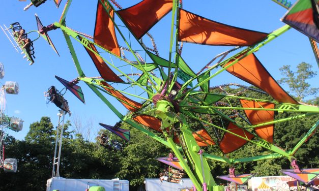 Yankee Doodle Fair roars back to life