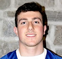 Westporter selected for lacrosse All-America recognition