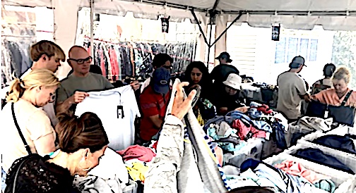 Downtown sales take to the sidewalks June 28-30