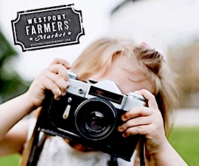 ‘Young Shoots’ contest for budding photographers at farmers market