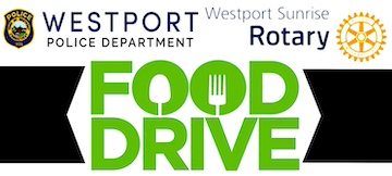 Help stock shelves of local food pantries Saturday