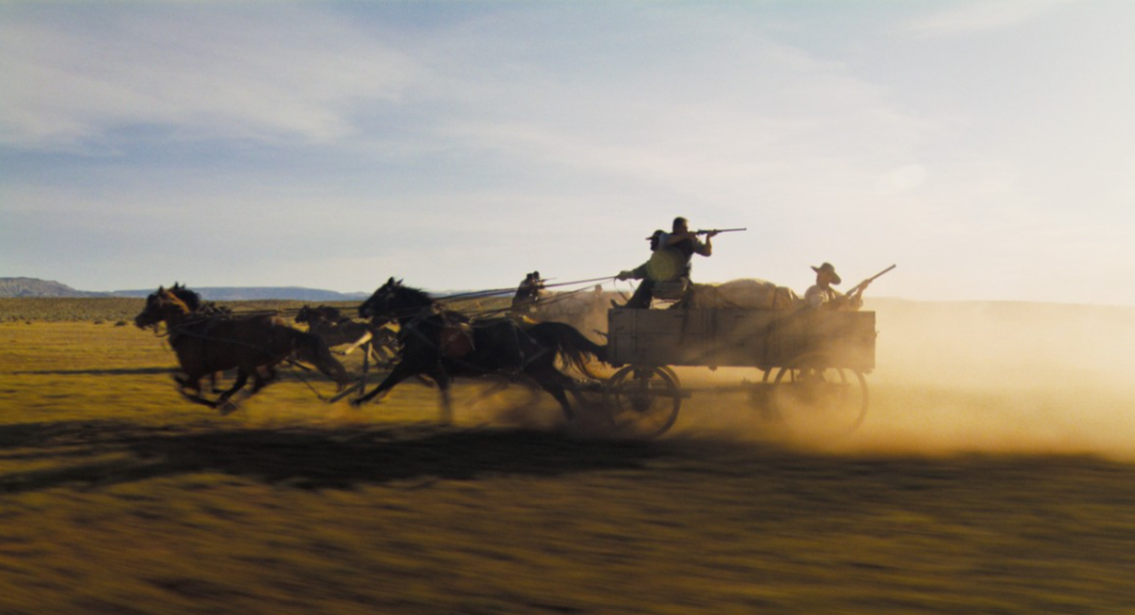 Horizon: An American Saga Chapter 1-- Photo Warner Bros. Pictures