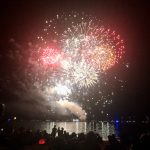 July fireworks to light up sky over Compo Beach on Wednesday
