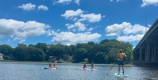 Embrace summer in Westport: Managing pain for active living