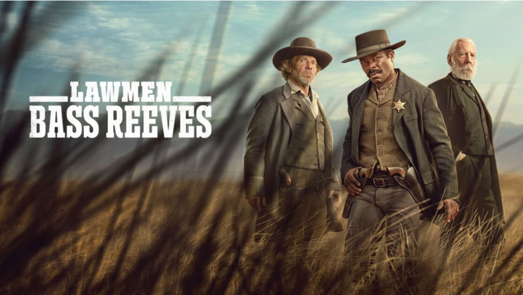 Lawmen Bass Reeves - Photo Paramount+