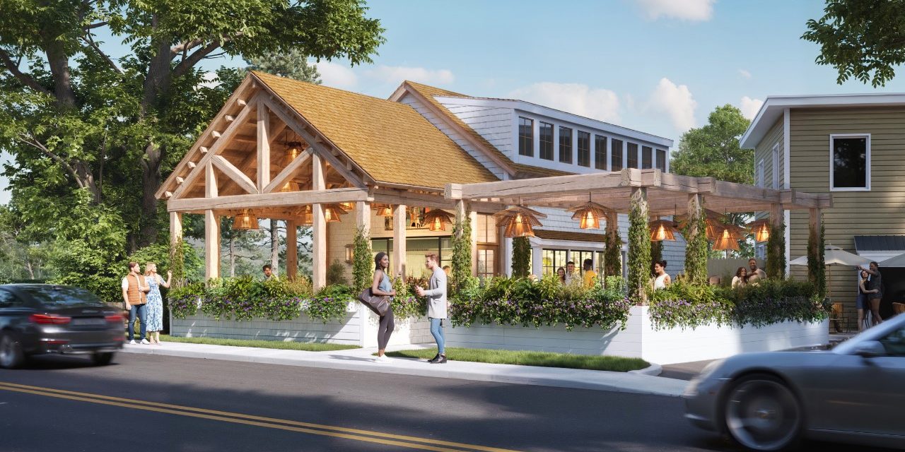 Eatery on Main OK’d for expansion, upgraded outdoor dining