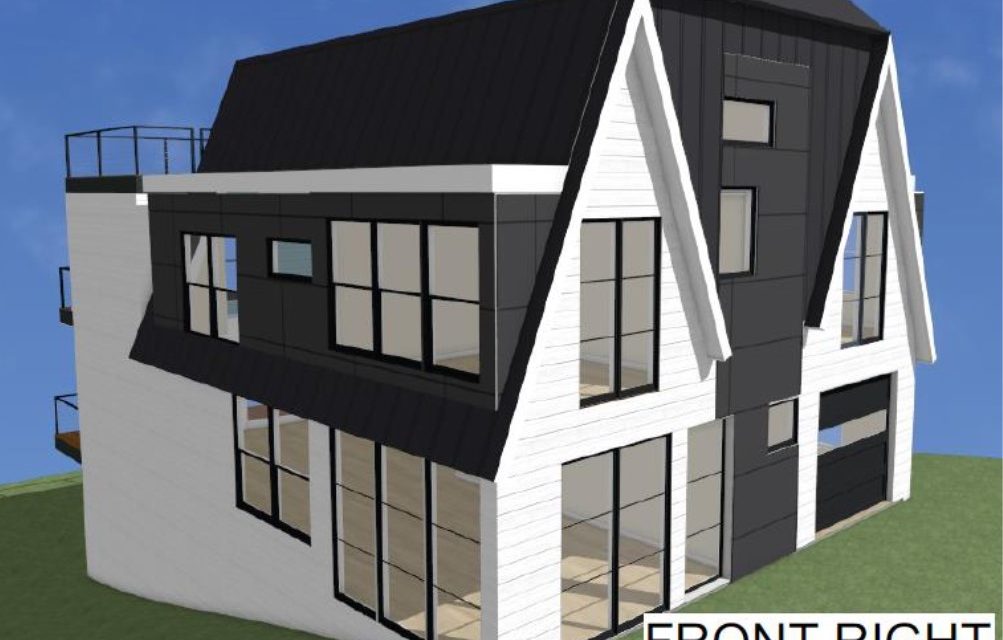 Sherwood Drive house replacement denied by ZBA