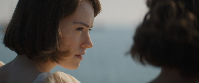 Young Woman and the Sea - Photo Disney+