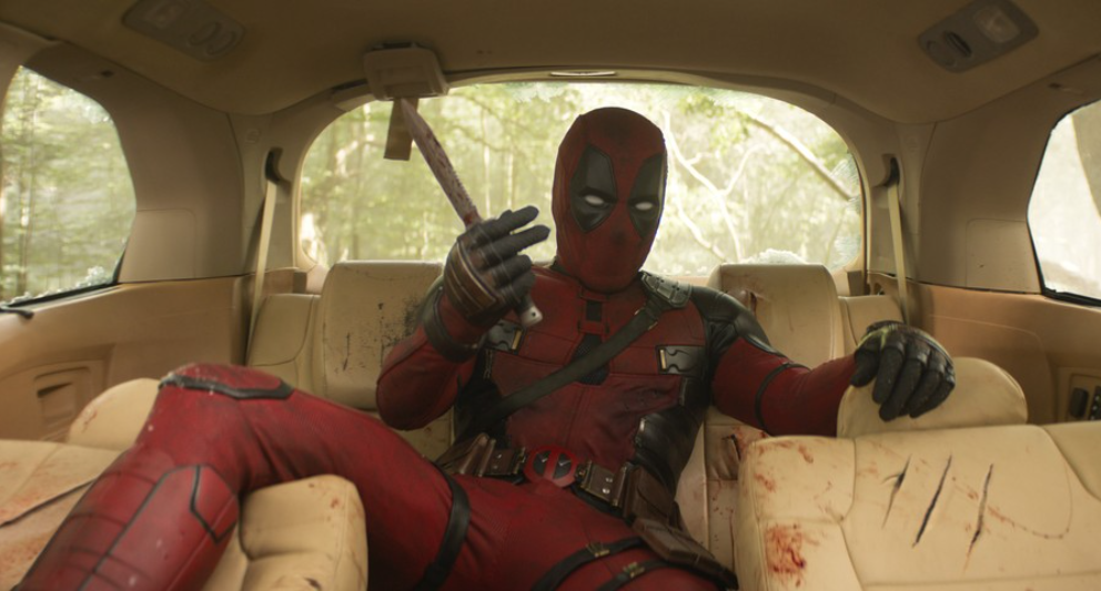 Deadpool and Wolverine - Photo Walt Disney Pictures