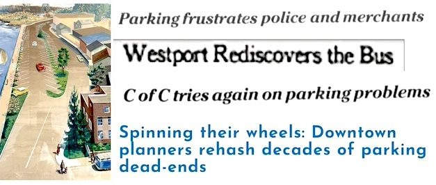 Downtown parking, traffic woes defy decades of planning efforts 