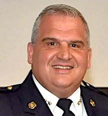 Police Chief Foti Koskinas