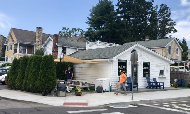Old Mill liquor application withdrawn, will be refiled