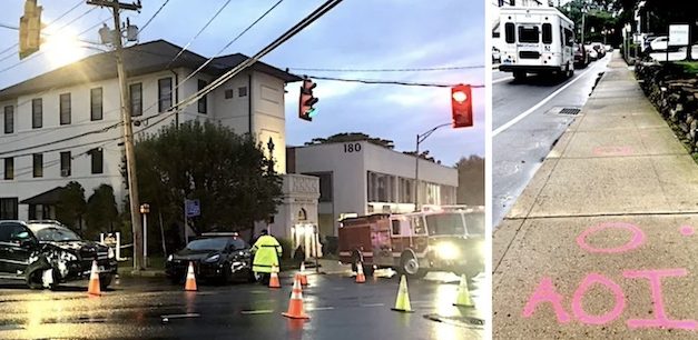 Pedestrians critically injured on Imperial Avenue out of hospital