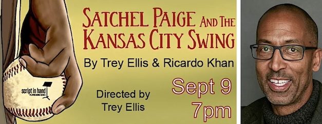 Satchel Paige subject of next ‘Script in Hand’ show at playhouse